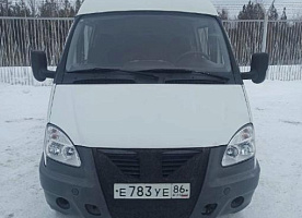 Автомобиль ГАЗ 2705