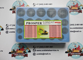 Набор О-колец Proster O-ring Kit Komatsu