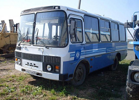 ПАЗ 32050R