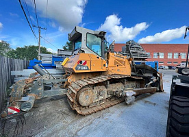 Бульдозер LIEBHERR PR 736 LGP