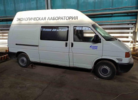 Volkswagen Transporter, МТ, 1997 г.