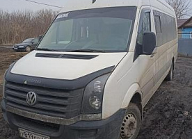 Volkswagen Crafter, МТ, 2011 г.