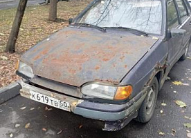 ВАЗ (LADA) 2115 Samara, МТ, 1998 г.