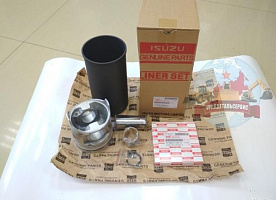 Поршневой комплект 1878127753 Isuzu 6HK1/4HK1