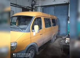 Автобус 13 мест ГАЗ-322132 2006г. в