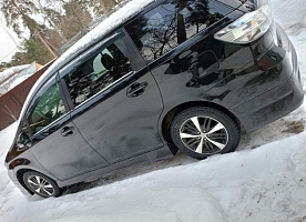 Toyota Wish, АТ, 2013 г.