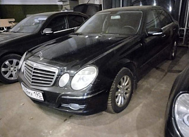 Mercedes-Benz E 280 4Matic, 2007 г.