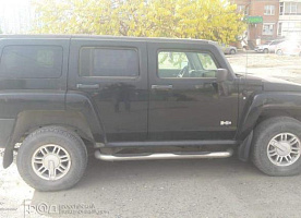 Hummer H3