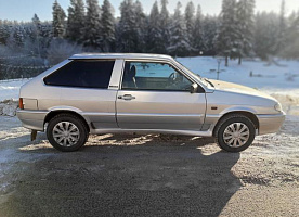 ВАЗ (LADA) 2113 Samara, МТ, 2013 г.