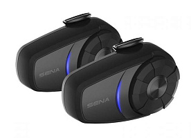 Мотогарнитура Sena 10S-01 Dual (2 шт) Bluetooth 4.1