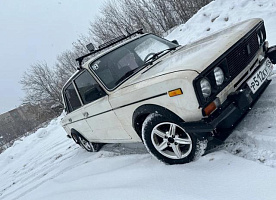 ВАЗ (LADA) 2106, МТ, 1996 г.