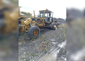 Автогрейдер CATERPILLAR 160K, 2011 г.в.