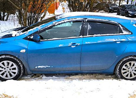 Реализуется автомобиль Hyundai I30