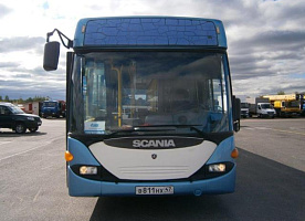 Автобус Автобус Scania Omnilink CL 94UB, 2005 г.