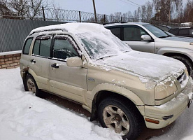 Suzuki Grand Vitara