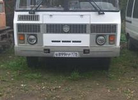 Автобус ПАЗ 32053-110-07