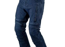 EF56 Мотоджинсы SAVAGE , муж. , Slim fit, Cordura Denim стрейч