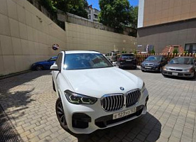 BMW X5, АТ, 2019 г.