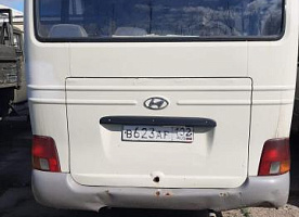 HYUNDAI COUNTY, гос. № В623АР, 2007 г.в.