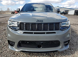 Jeep Grand Cherokee, АТ, 2021 г.