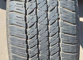 BRIDGESTONE DUELER HT 265/60 R18 110H