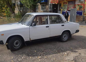 ВАЗ (LADA) 2107