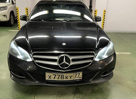 Автомобиль Mercedes-Benz Е3504MATIC