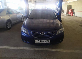 TOYOTA CAMRY, гос. № С090КА, 2006 г.в.