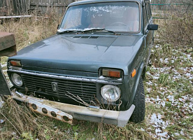 ВАЗ (LADA) 2131 (4x4), 2006 г.