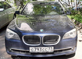 BMW 7 серия