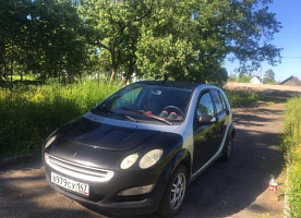 Smart Forfour 1.3 2008г