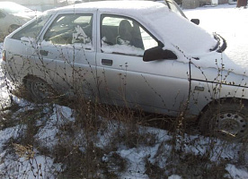 ВАЗ (LADA) 2112, МТ, 2002 г.