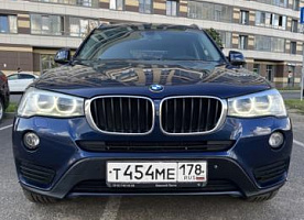 BMW, АТ, 2015 г.