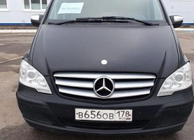 Mercedes-Benz Viano CDI 2.2 4matic