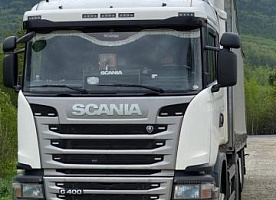 Продам сцепку - SCANIA 2018 и прицеп Schmitz Cargobull 2018