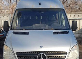 Mercedes-Benz Sprinter Classic, МТ, 2007 г.