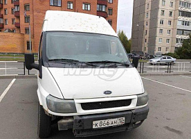 Фургон FORD TRANSIT, 2001, г. Петрозаводск