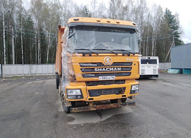 самосвал SHACMAN SX3318DT366, 2021 г.в.