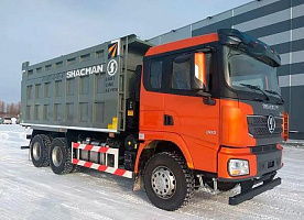 Самосвал SHACMAN X3000 6x4 новый