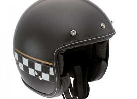 Agv RP60 Cafe Racer черный мотошлем