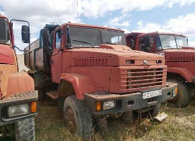 Продажа, КрАЗ 65032, Хакасия