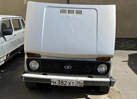 ВАЗ (LADA) 213100, 2013 г.