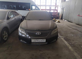 TOYOTA CAMRY, гос. № С070КМ, 2006 г.в.