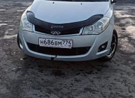 Chery Bonus (A13), МТ, 2012 г.