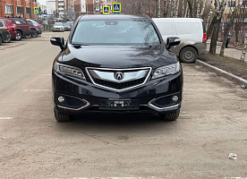 Acura RDX, АТ, 2016 г.