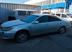 Toyota Camry, МТ (инв 94283), 2004 г.