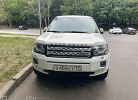 Land Rover Freelander