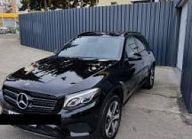 Mercedes-Benz GLC-класс, АТ, 2018 г.